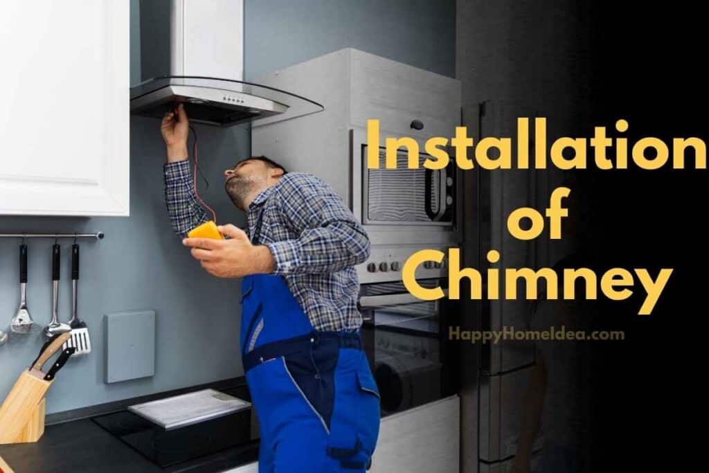 Installation Of Chimney 1024x683 